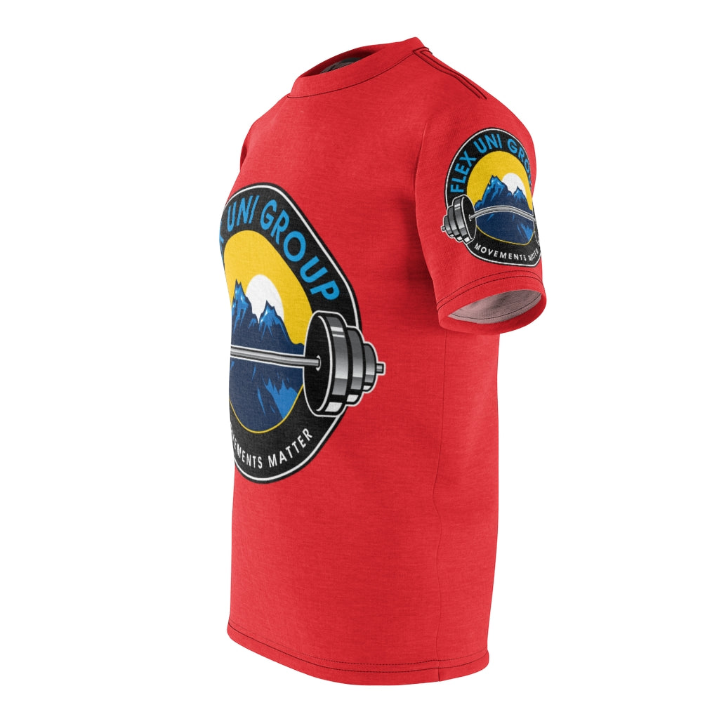 Unisex AOP Cut & Sew Tee