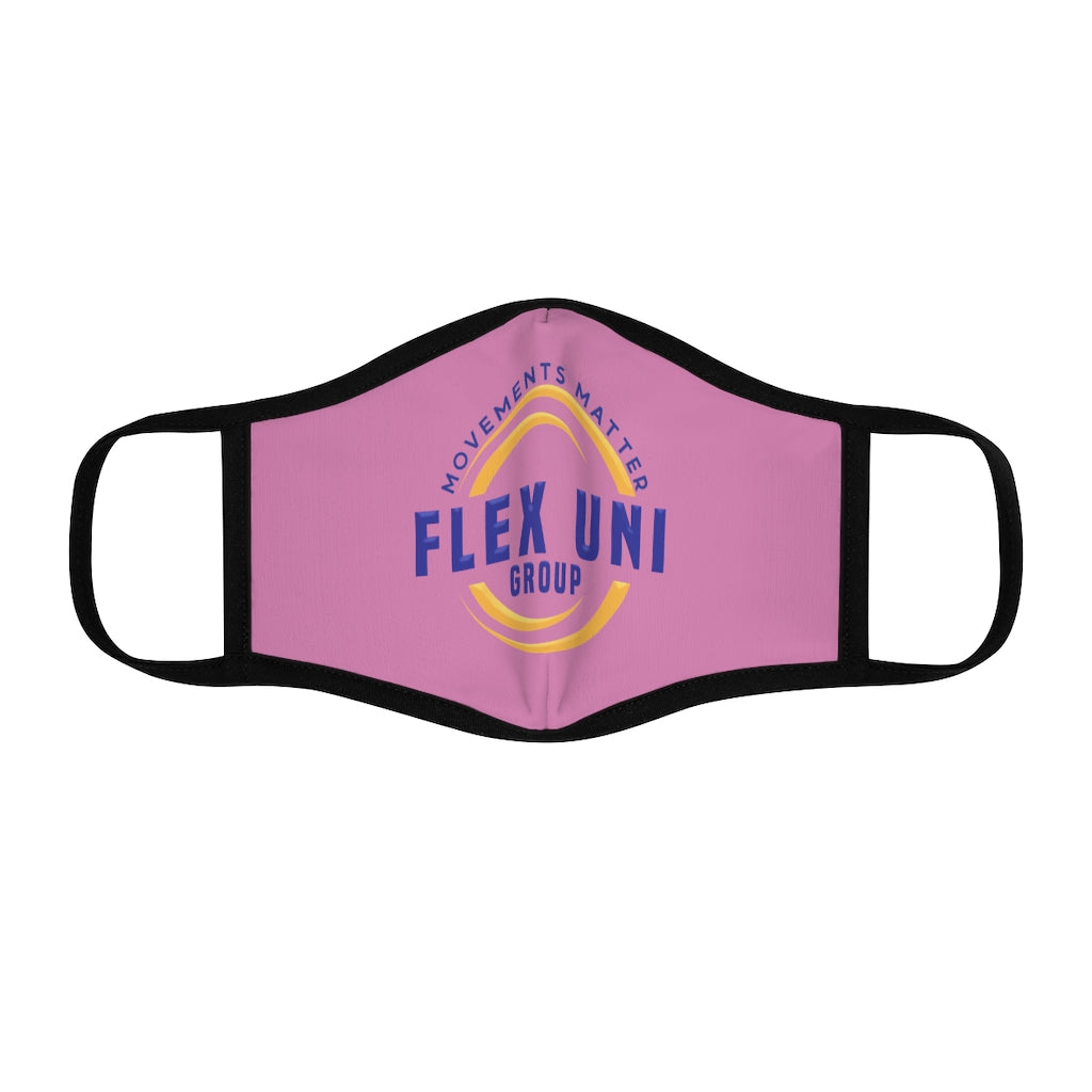 Fitted Polyester Face Mask