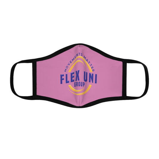 Fitted Polyester Face Mask