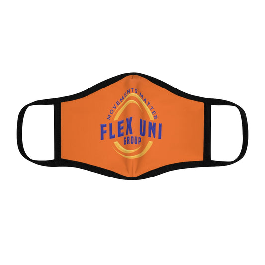 Fitted Polyester Face Mask