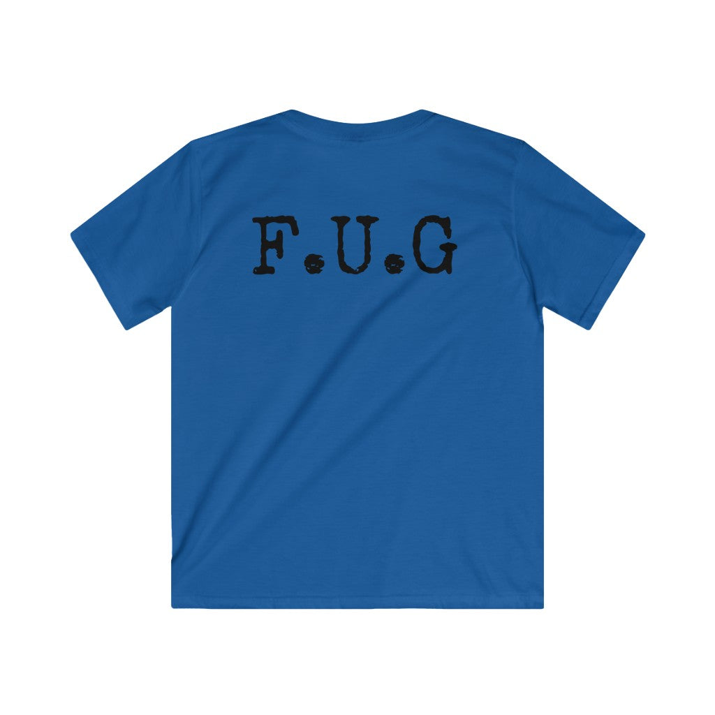 Kids Softstyle Tee