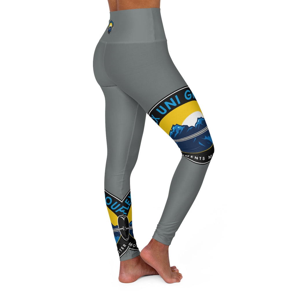High Waisted Yoga Leggings