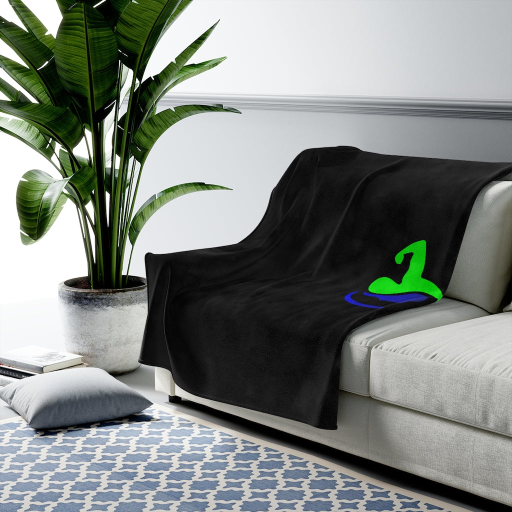 Velveteen Plush Blanket