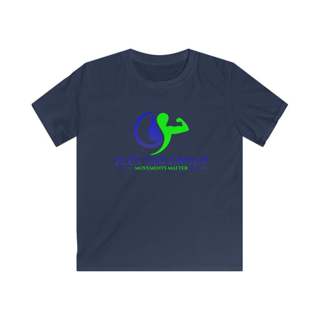 Kids Softstyle Tee