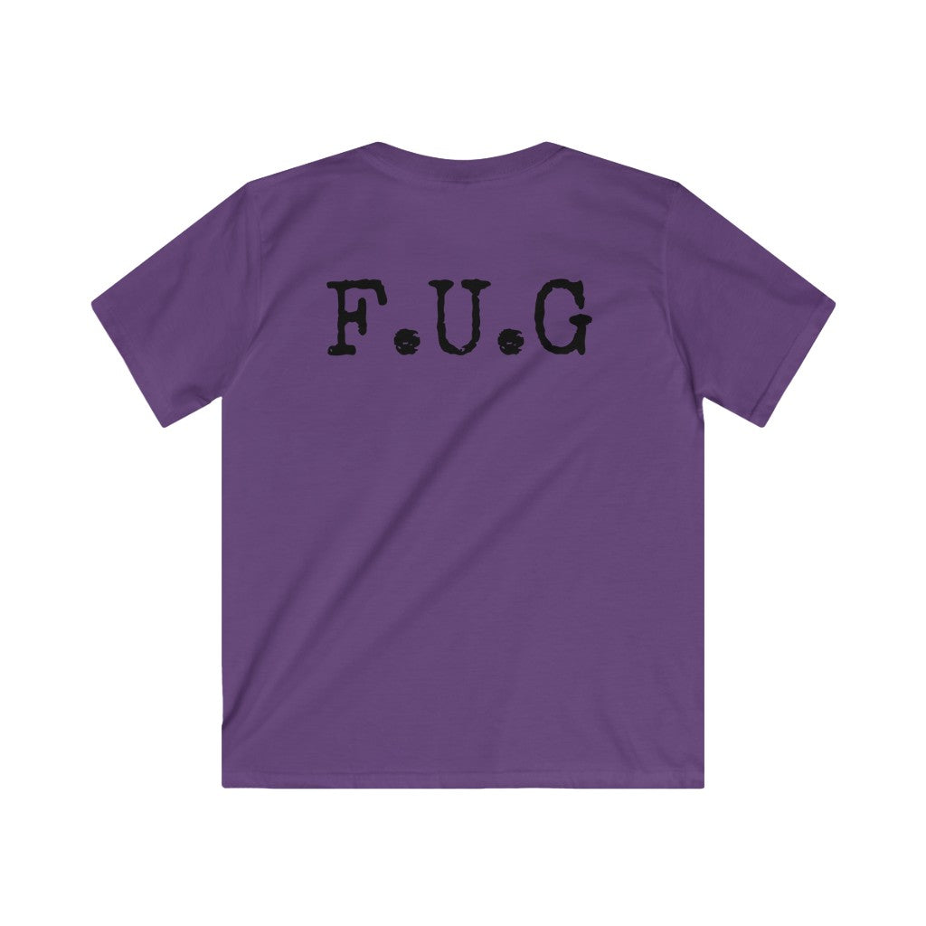 Kids Softstyle Tee