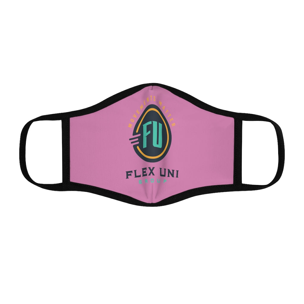 Fitted Polyester Face Mask