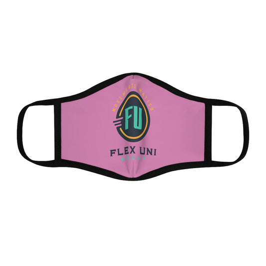 Fitted Polyester Face Mask