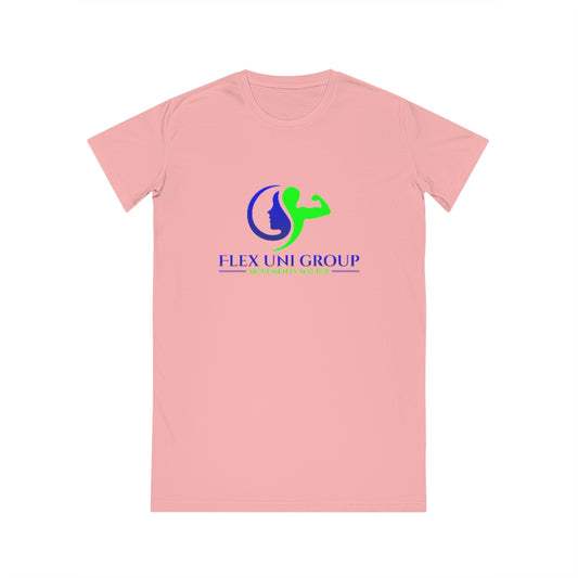 Spinner T-Shirt Dress