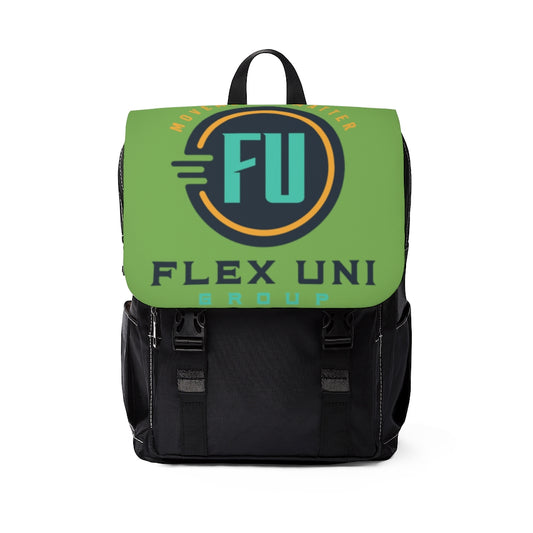 Unisex Casual Shoulder Backpack