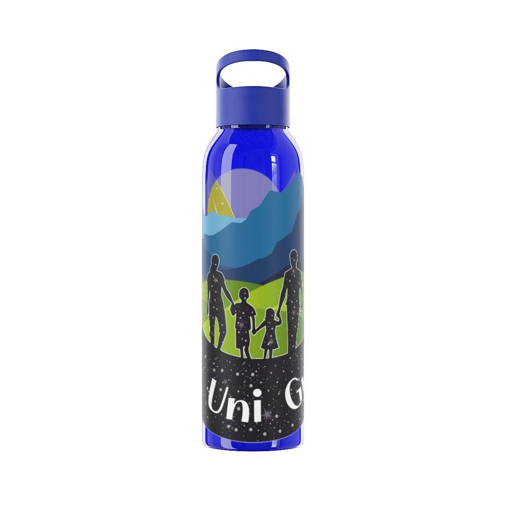 Sky Water Bottle