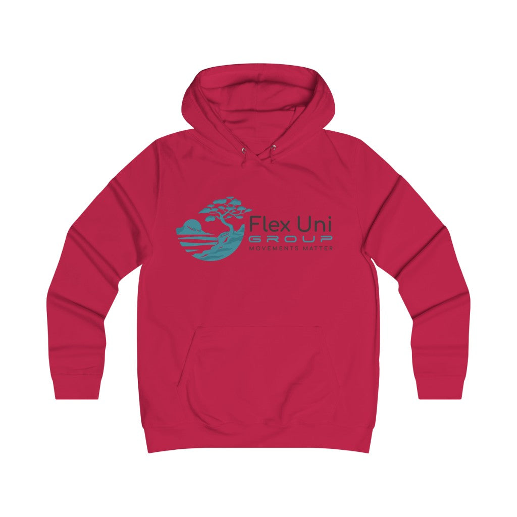 Girlie College Hoodie