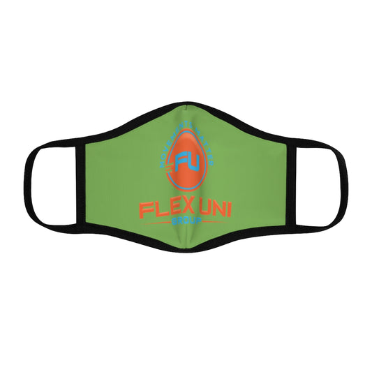 Fitted Polyester Face Mask