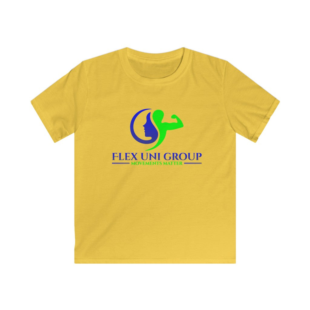 Kids Softstyle Tee