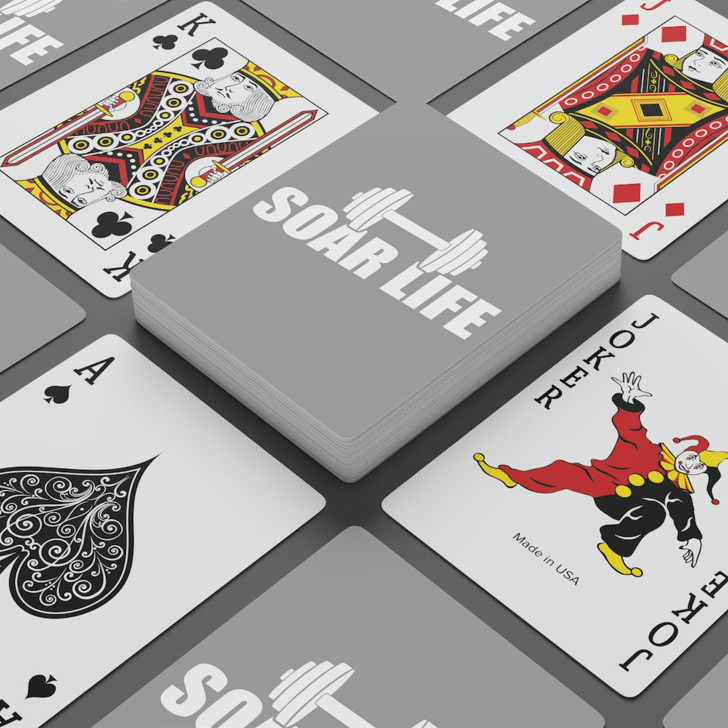 Custom Poker Cards