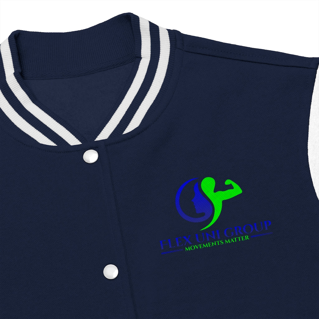 Women's Varsity Jacket