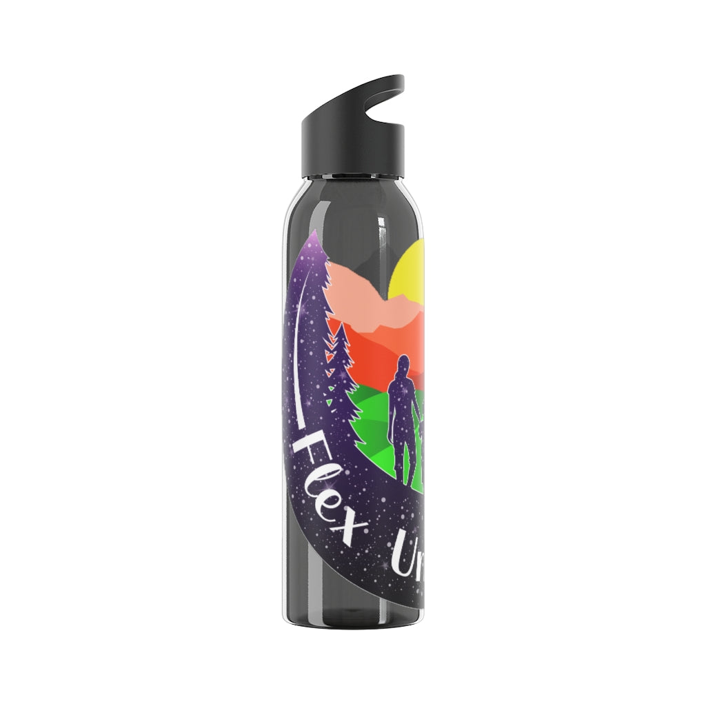 Sky Water Bottle