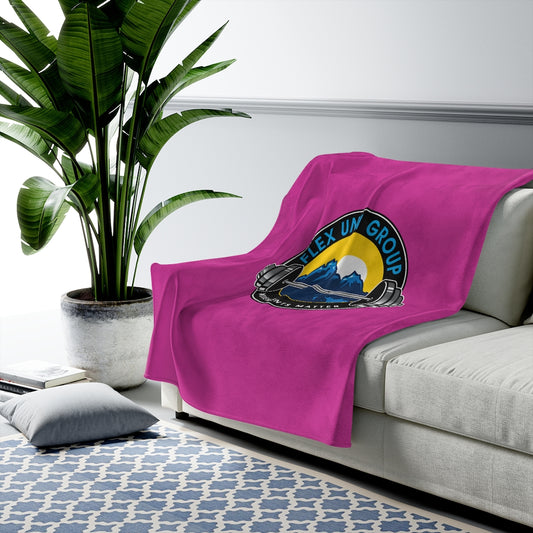 Velveteen Plush Blanket