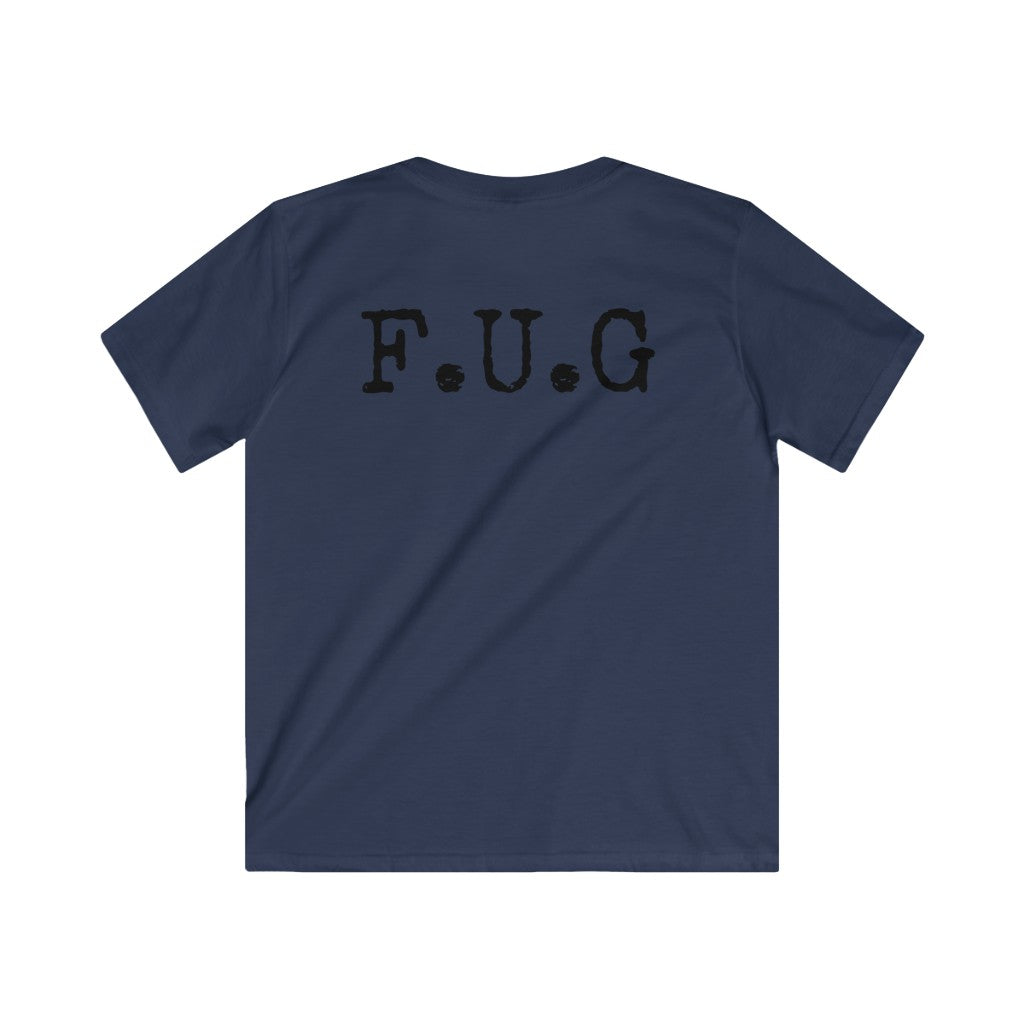 Kids Softstyle Tee
