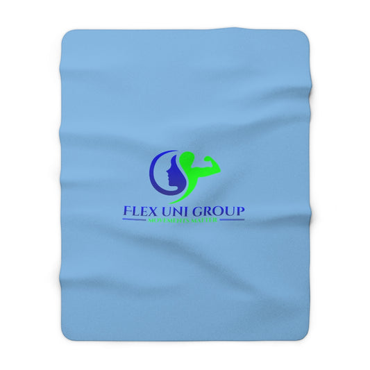 Sherpa Fleece Blanket