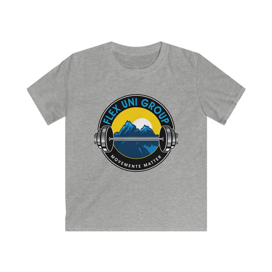 Kids Softstyle Tee