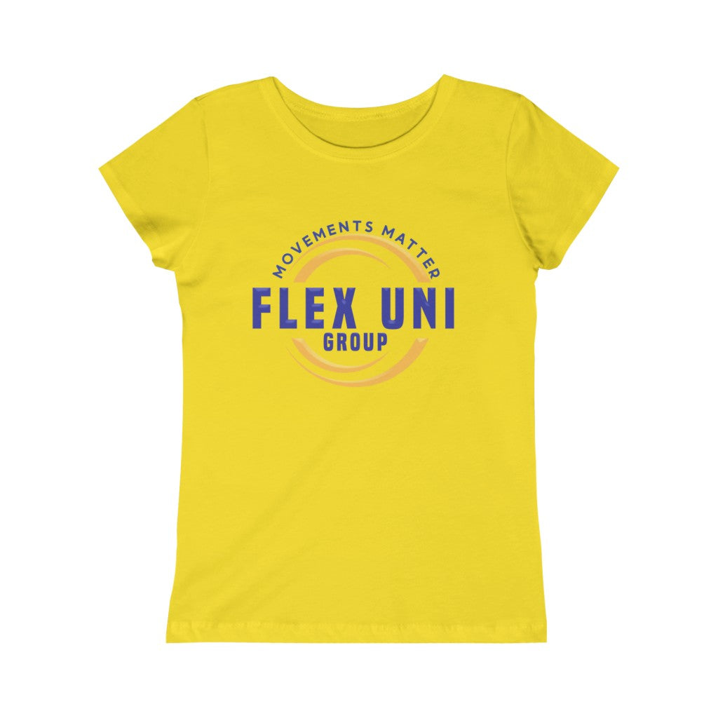 Girls Princess Tee