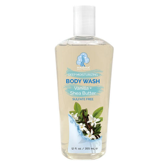 MADINA BODY WASH