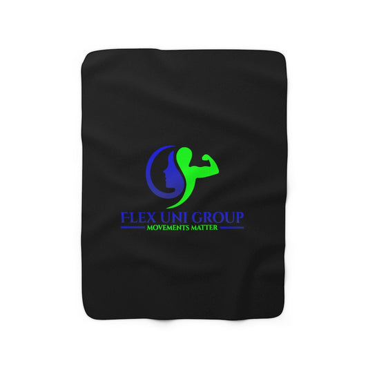 Sherpa Fleece Blanket