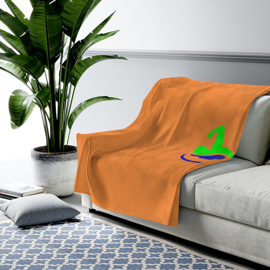 Velveteen Plush Blanket