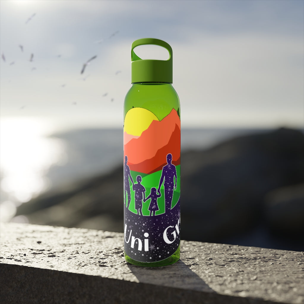 Sky Water Bottle