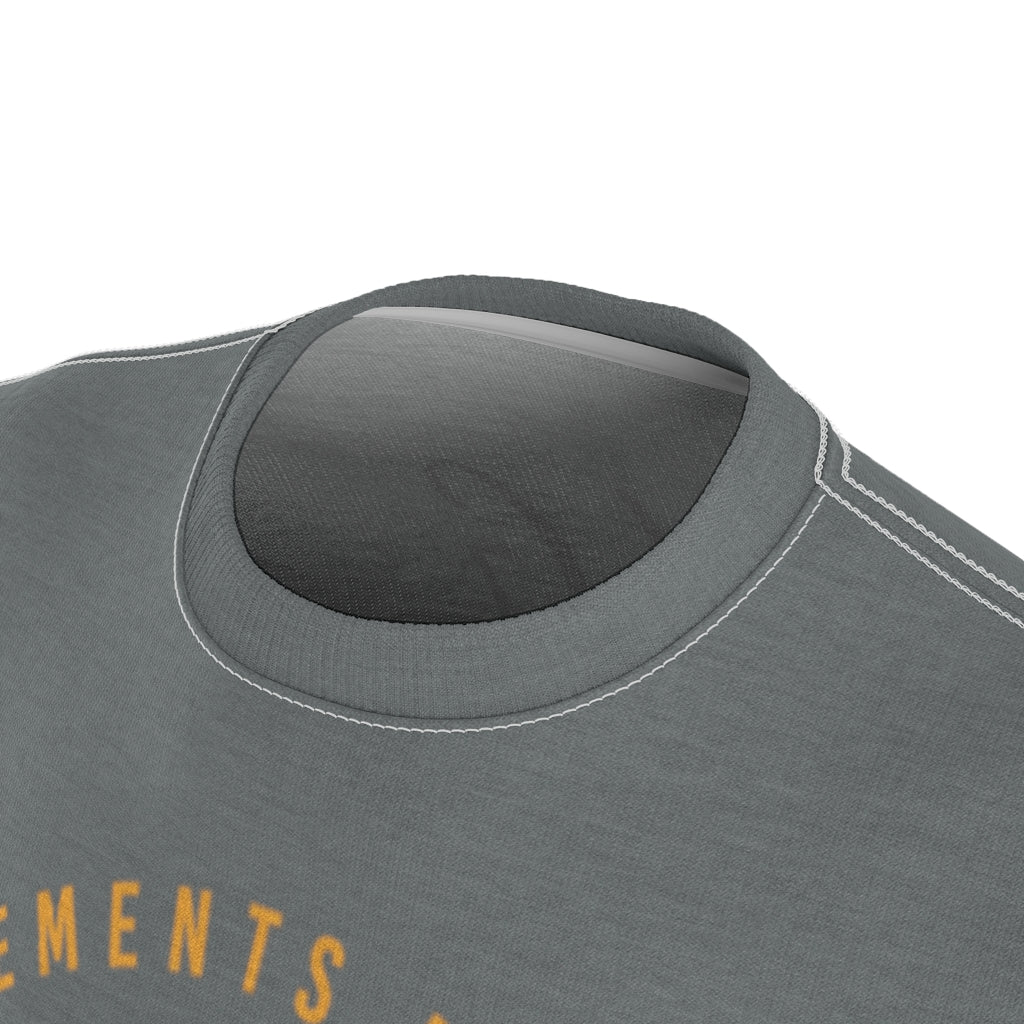 Unisex AOP Cut & Sew Tee