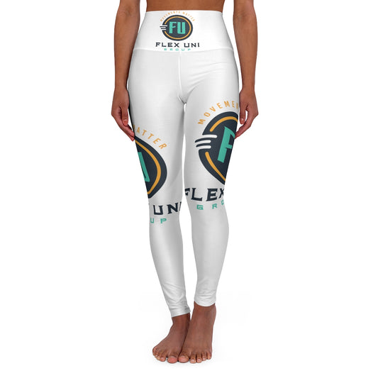 High Waisted Yoga Leggings