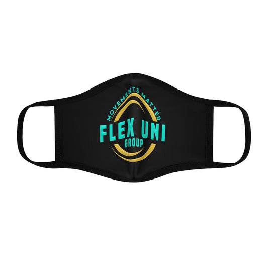 Fitted Polyester Face Mask