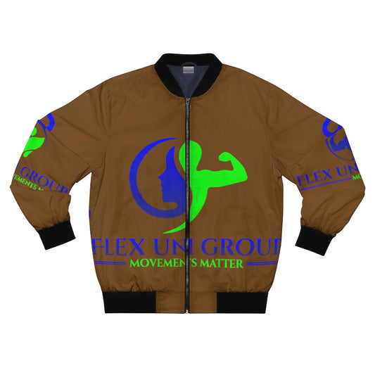 Men's AOP Bomber Jacket