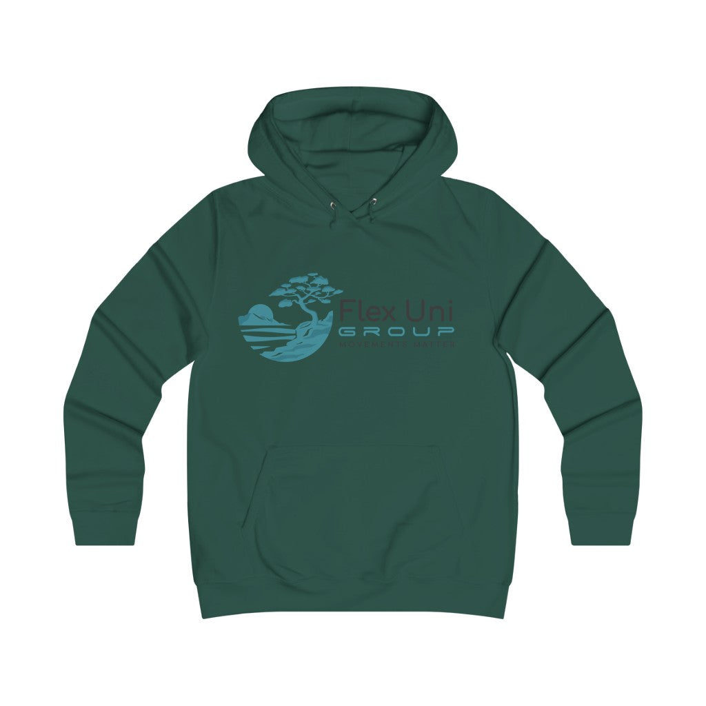 Girlie College Hoodie