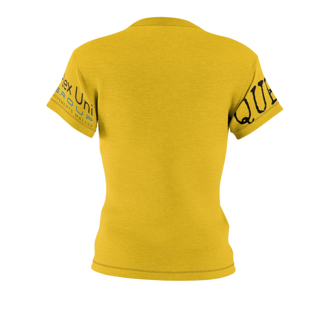 Women's AOP Cut & Sew Tee