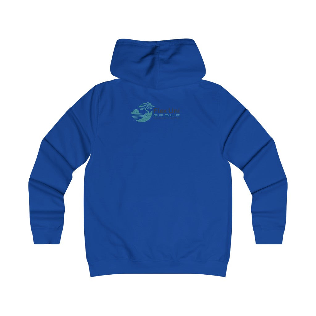 Girlie College Hoodie