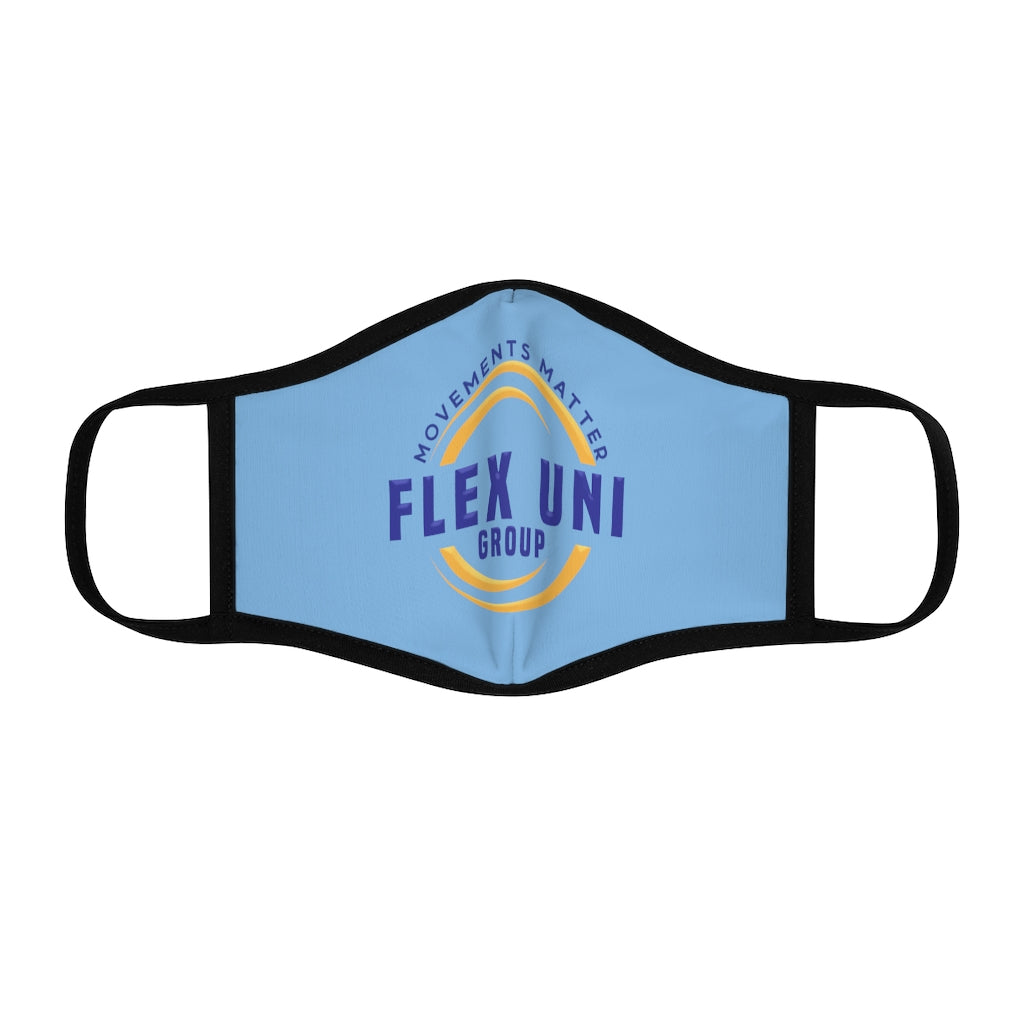 Fitted Polyester Face Mask