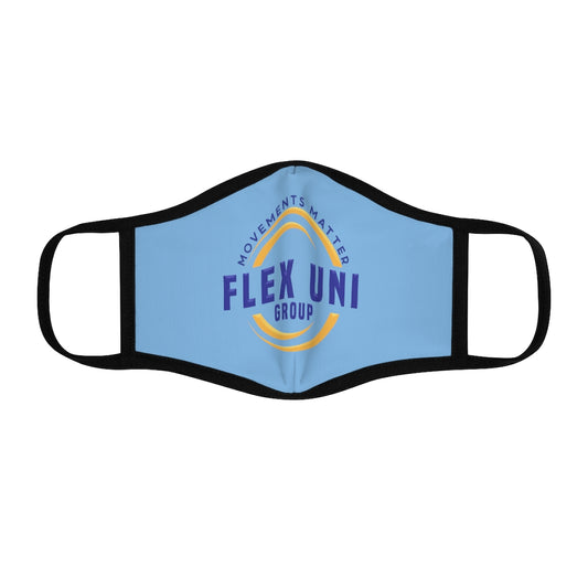 Fitted Polyester Face Mask
