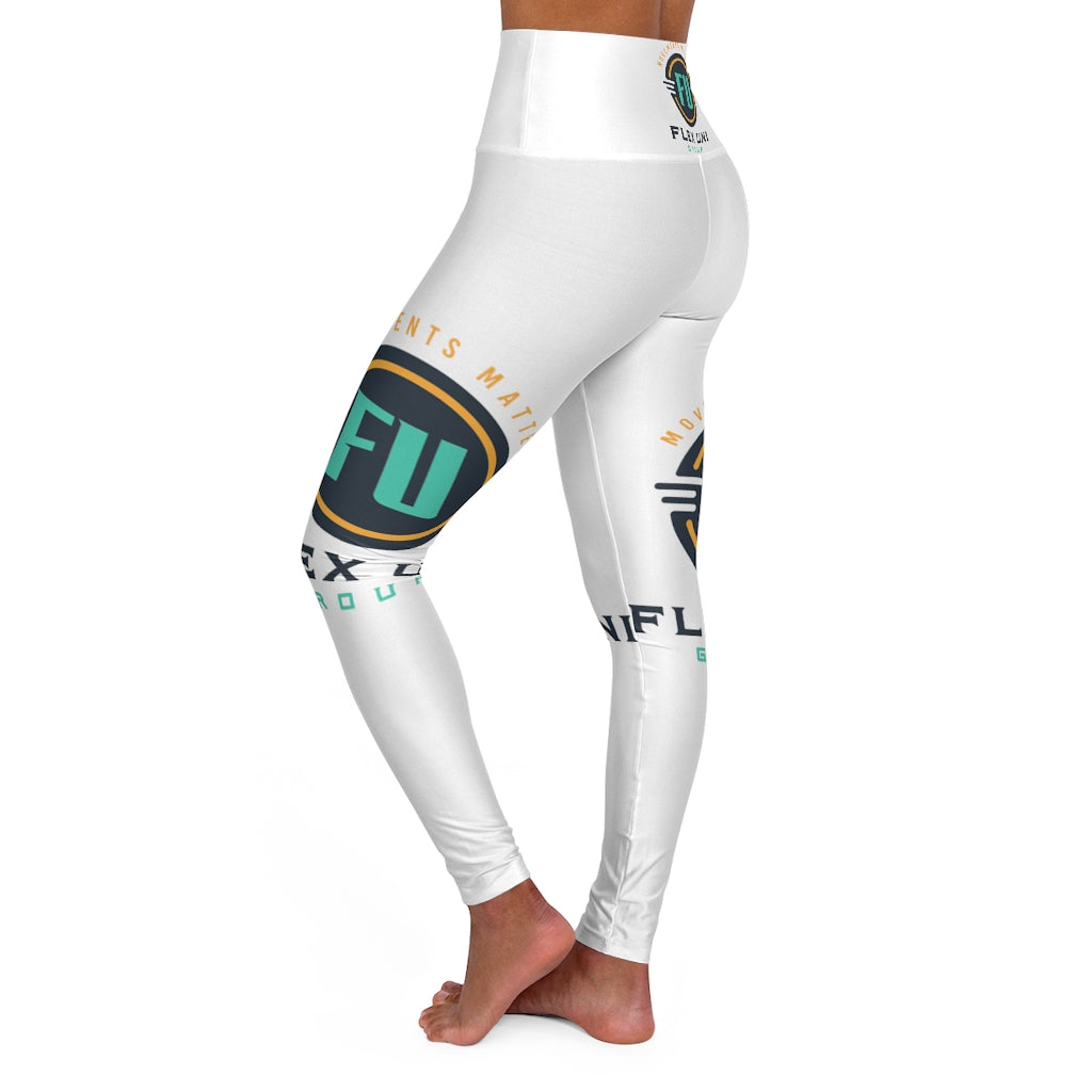 High Waisted Yoga Leggings