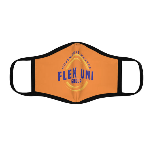 Fitted Polyester Face Mask