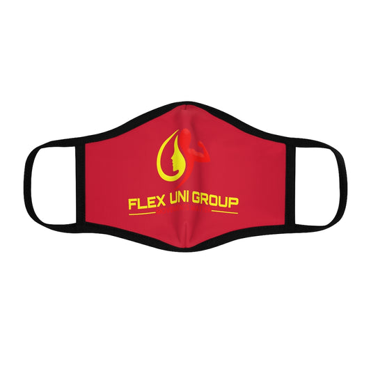 Fitted Polyester Face Mask