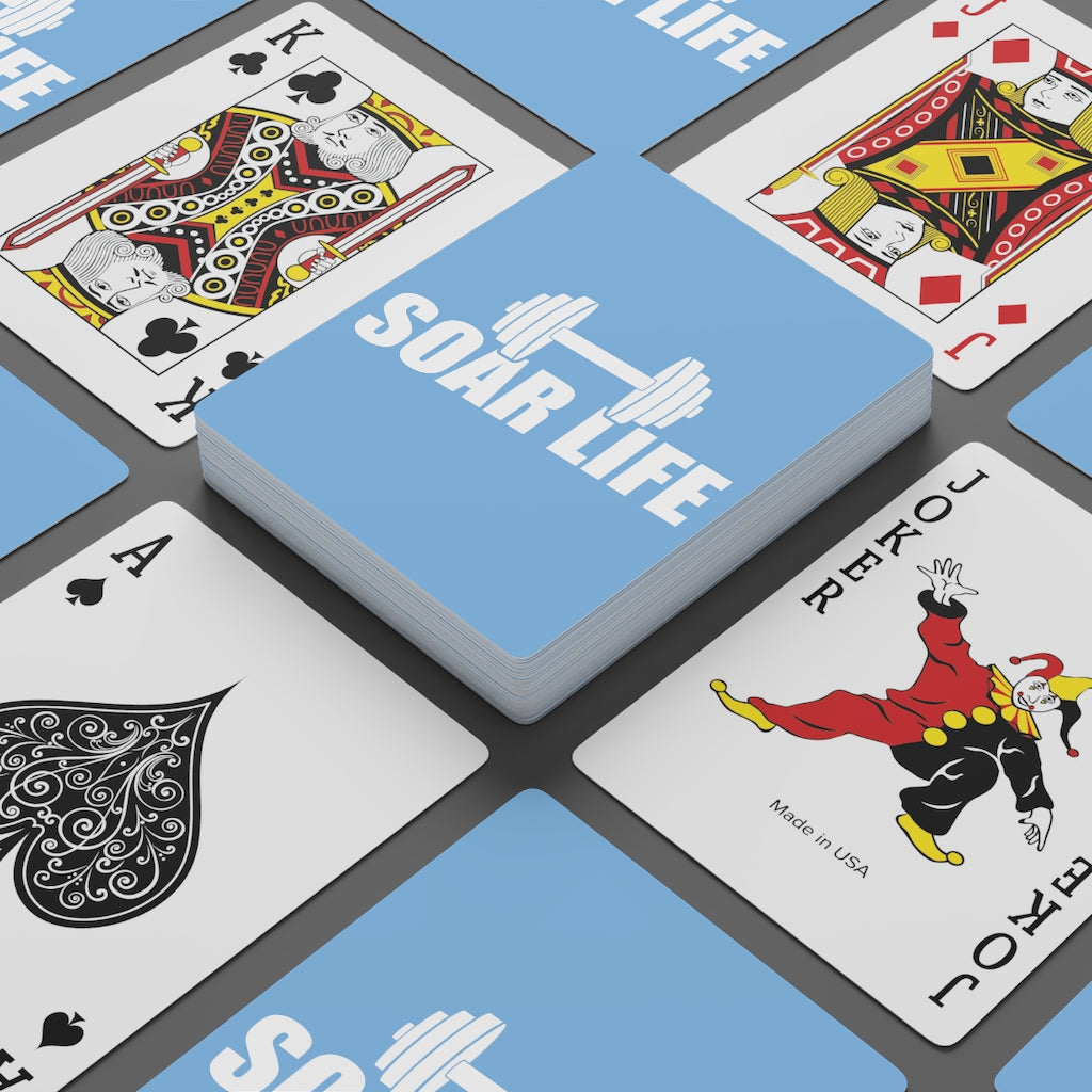 Custom Poker Cards