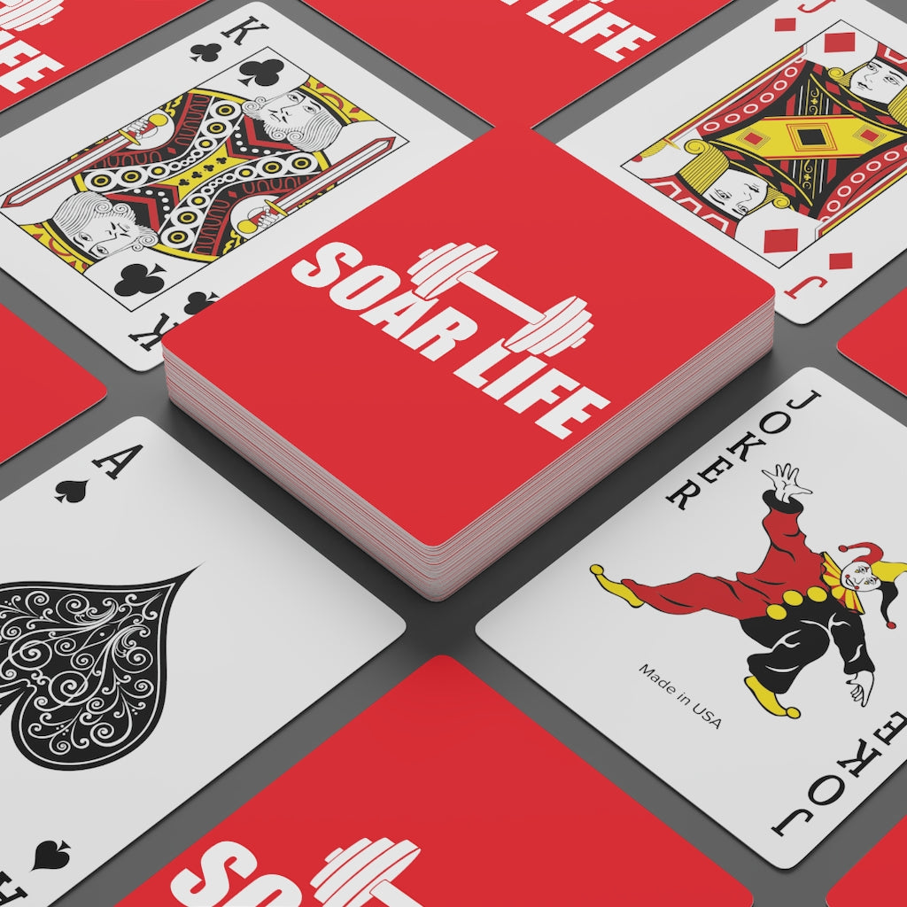 Custom Poker Cards