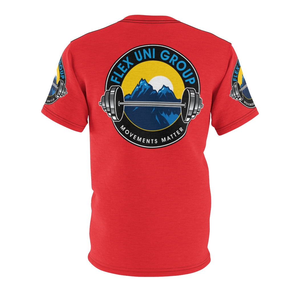 Unisex AOP Cut & Sew Tee