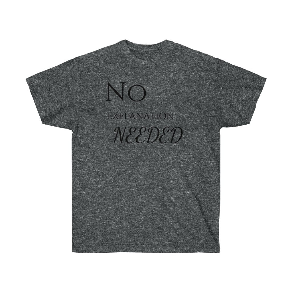 Unisex Ultra Cotton Tee