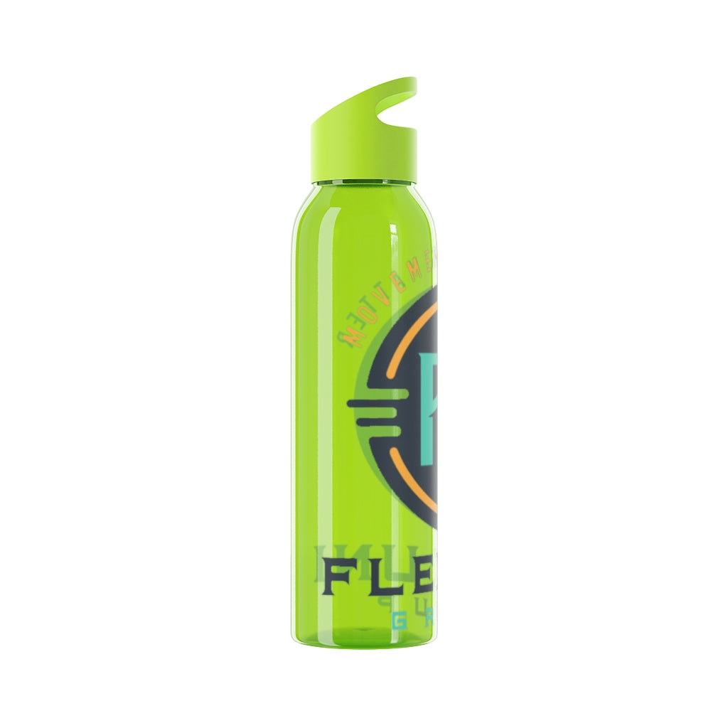 Sky Water Bottle