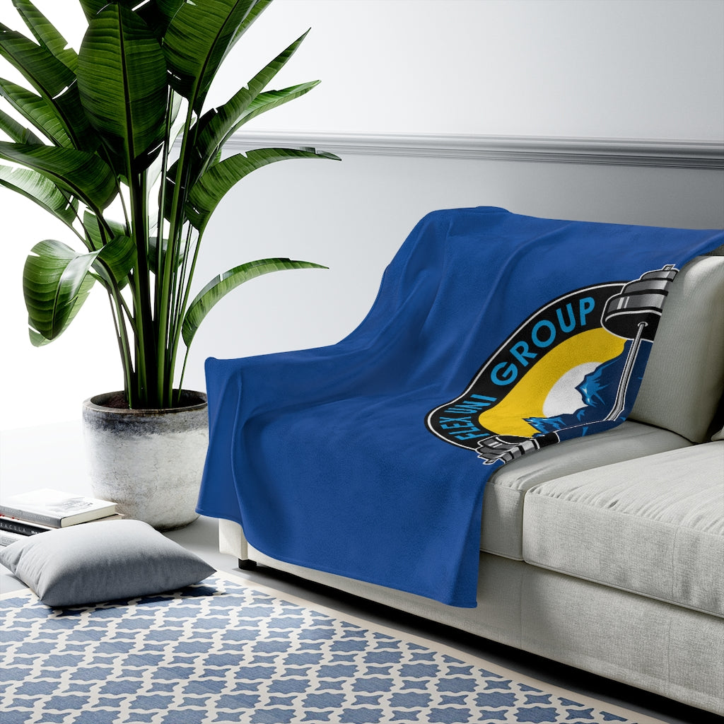 Velveteen Plush Blanket