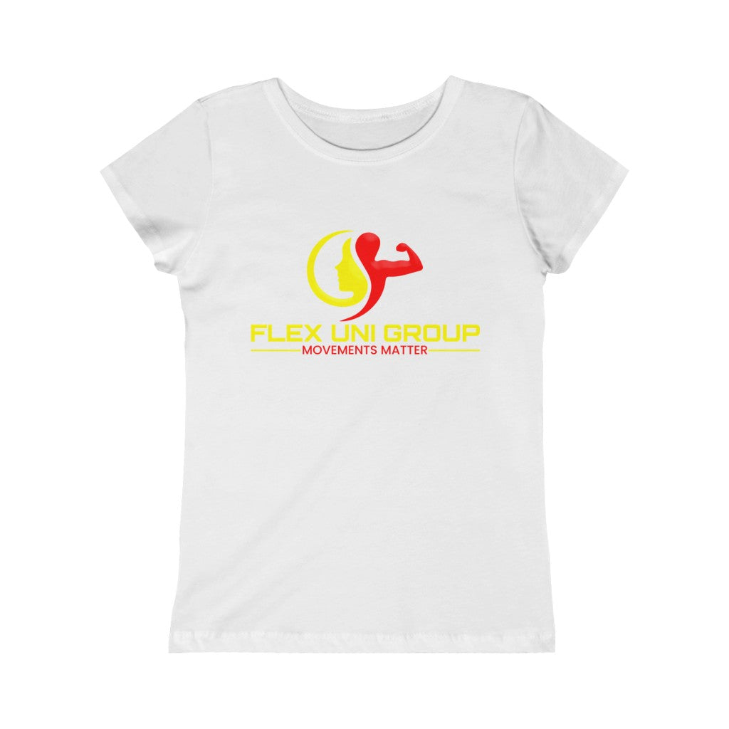 Girls Princess Tee