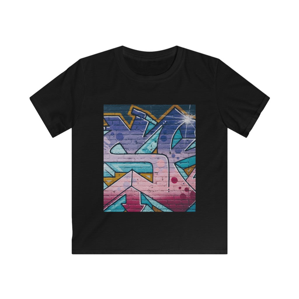 Kids Softstyle Tee