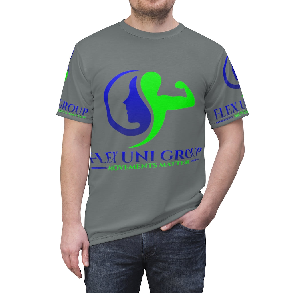 Unisex AOP Cut & Sew Tee